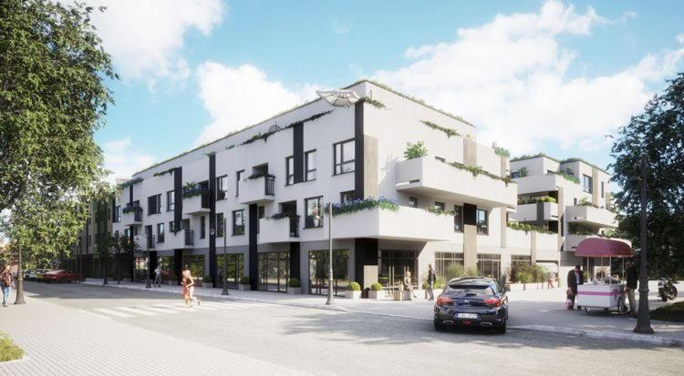 Apartament Centrum Ciechocinek Ngoại thất bức ảnh
