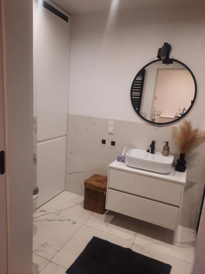 Apartament Centrum Ciechocinek Ngoại thất bức ảnh