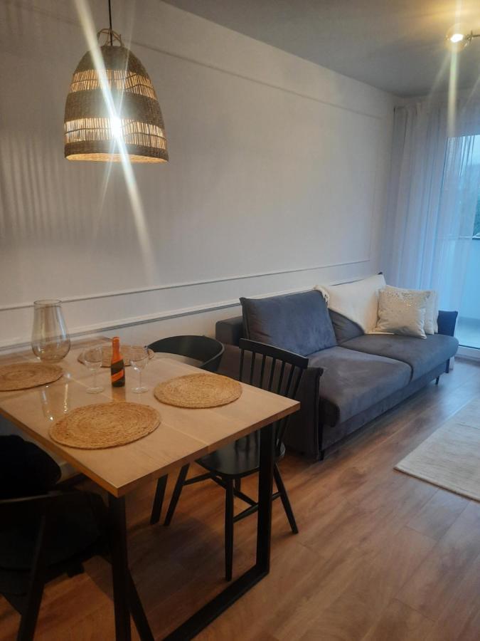 Apartament Centrum Ciechocinek Ngoại thất bức ảnh