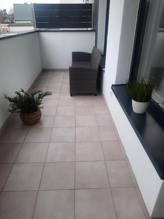 Apartament Centrum Ciechocinek Ngoại thất bức ảnh